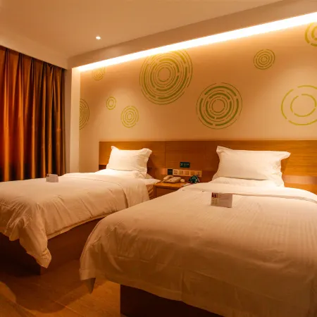 GreenTree Inn (Xiyang Bus Station)