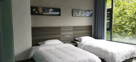 Yuanmeng Residence of Luchuan Отели рядом с достопримечательностью «Yangzi Valley»