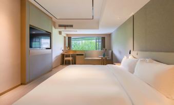 Home in City (Nanjing Olympic Sports Center Xincheng Science and Technology Park Store)