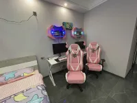 Ai e-sports·Selection Apartment (Ranghu Road Wanda Store)