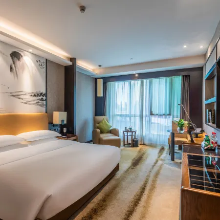 the Mingyi Hotel