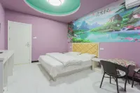Youku apartment (Hankou College of Wuhan East Lake University) Hotels near Dahualing University Town