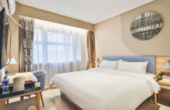 Homeinn · neo (Beijing Fengtai Sports Center Yuegezhuang Bridge) Hotels near Dajing Station