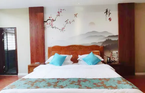 商城歡喜優選酒店