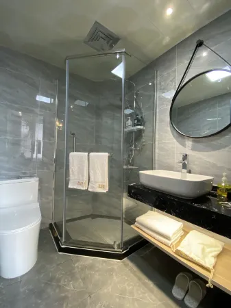 Hong Yaxin Round Inn Отели рядом с достопримечательностью «Gaomiao Ancient Town»