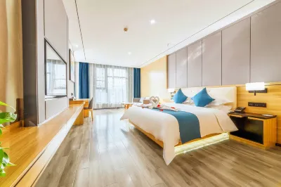 H HOTEL Hôtels à : Baoji