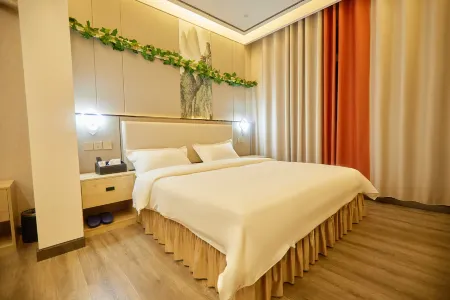 Tai Kang Hui Feng hotel Отели в г. Тайкан