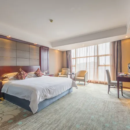 Galaxy International Hotel
