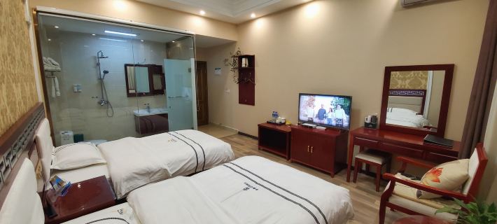 Xinyi Garden Hotel Hotels in Midu