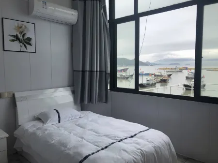 Fuding Laolijia Homestay Отели рядом с достопримечательностью «Dayushan Island»