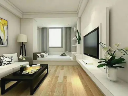 Longshan Pengyuan Apartment