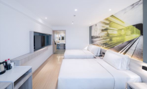 Atour Light (Harbin Central Street)