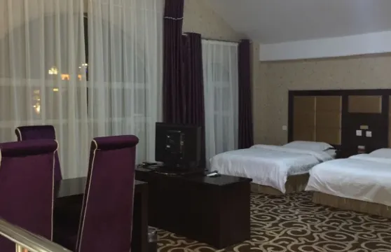 鄂託克旗金幸商務賓館