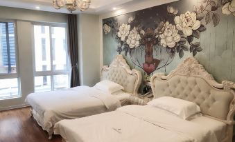 Dingyuan ancient charm theme Business Hotel