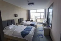 zhenglabqi xiyue hotel فنادق في جنغ لان تشي