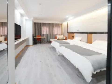 Superior Hotel Hotels in Lianshui