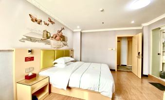No.1 Chain Hotel (Heyuan Jianji Plaza Branch)
