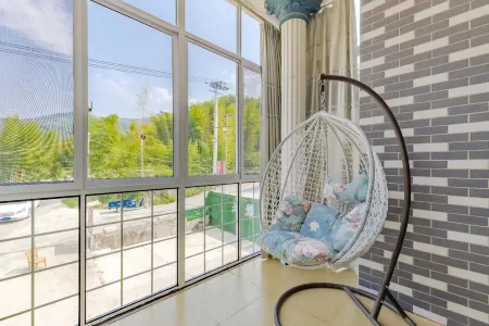 Wanjing Chinese Inn (Wannanchuanzang Line Xijin Yedu)