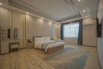 Yuting Smart Hotel (Harbin Medical University Second Hospital Heilongjiang University Branch)