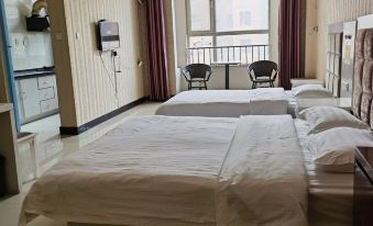 Suhe Apartment Hotel Yinchuan