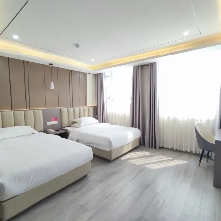 Elai Hotel (Bozhou Lixin Jianshe Road)