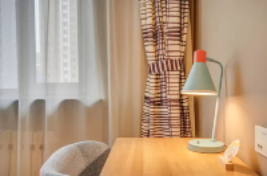 Homeinn · neo (Mudanjiang Railway Station Dashang New Mart) Отели в г. 