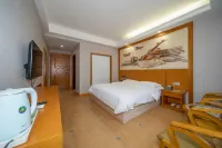 Yiyang Meiyi Hotel - Bjergudsigt