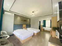 Jiayu Guanxiyu Inn (Mingjiahui Branch) - Kitchens