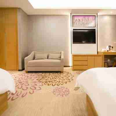 Lavande Hotel (Qionghai Bo'ao) Rooms