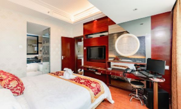 Hainan Hongyun Hotel (Haikou Qilou Old Street)