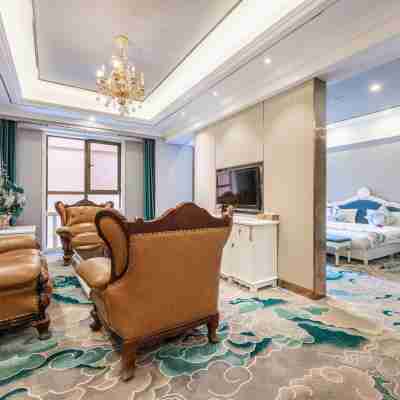 敦煌尚和頤景飯店 Rooms