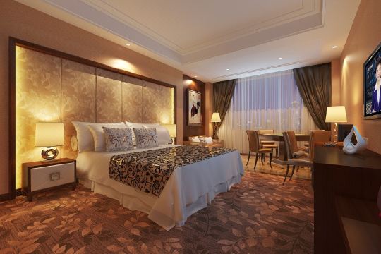 우시 동다 호텔