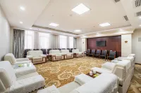 Wharton Bogong International Hotel Hotels in Qingjian