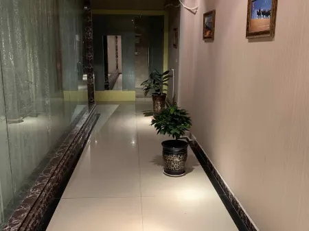 Helan Meijiale Business Hotel