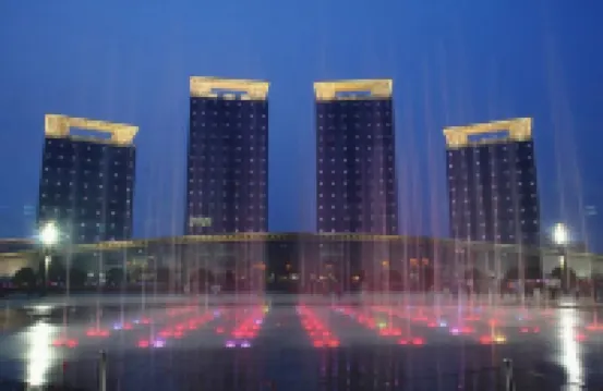 長興雅朵賓館 鄰近陳武帝故宮的酒店