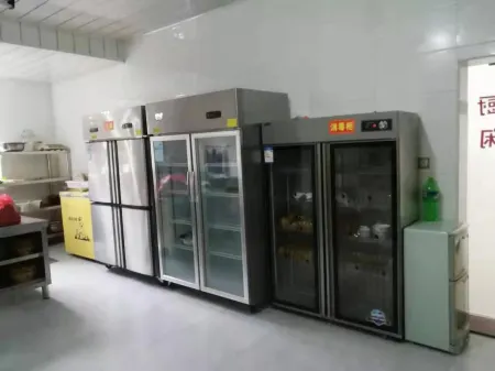 Yujing Yimudi Farmhouse