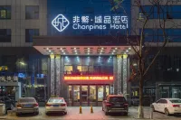 ชอนไพน์ โฮเต็ล-ซินยู เปาซือพาร์ค