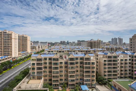 Hanwu Zhouji Hotel Отели рядом с достопримечательностью «Xijiao Park»