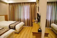 Chongqing Qiaocheng Hotel Отели рядом с достопримечательностью «Дунг-Цзин»