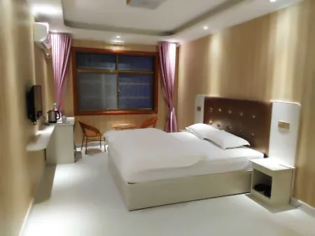 Yuanyang Natural Hot Spring Bathing Hotel Отели в г. Юаньян