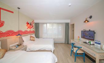 Pai Hotel (Xinchang Qixing Residential District Branch)