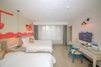 Pai Hotel (Xinchang Wanda Plaza store)