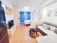 Loudi Meiyu Apartment - balcone