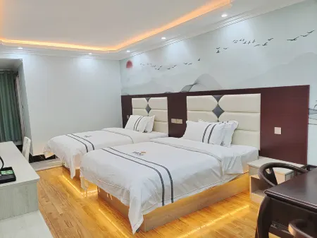 Jiange Taijie Business Hotel