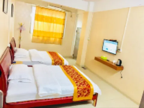 Foshan GanJiao Apartment (Lishui Jiazhou Plaza)