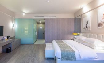 Jinjiang Metropolo Taiyuan University Xiaodian District Taiyuan Hotel