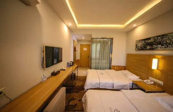 臨洮辛巴達精品酒店