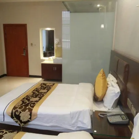 Luliang Majie Town Royal Homestay