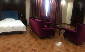 Jardine business hote