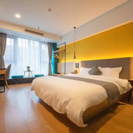 Change Hotel